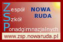 Zesp� 

Szk� Ponadgimnazjalnych Nowa Ruda