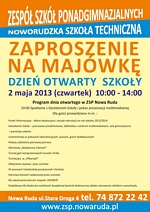 Zapraszamy na DRZWI OTWARTE