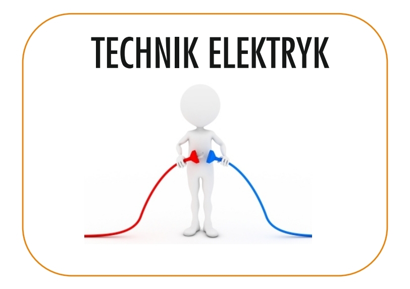 Technik elektryk