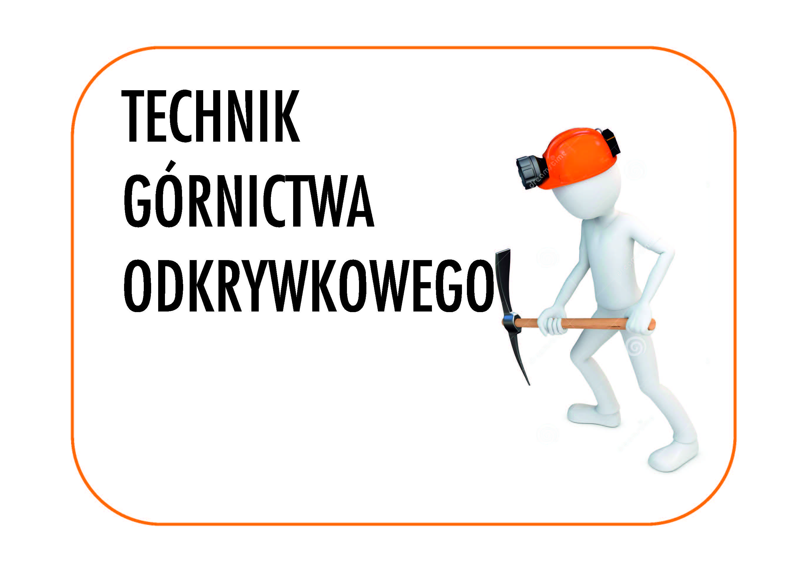 Technik grnictwa odkrywkowego Technik grnictwa odkrywkowego