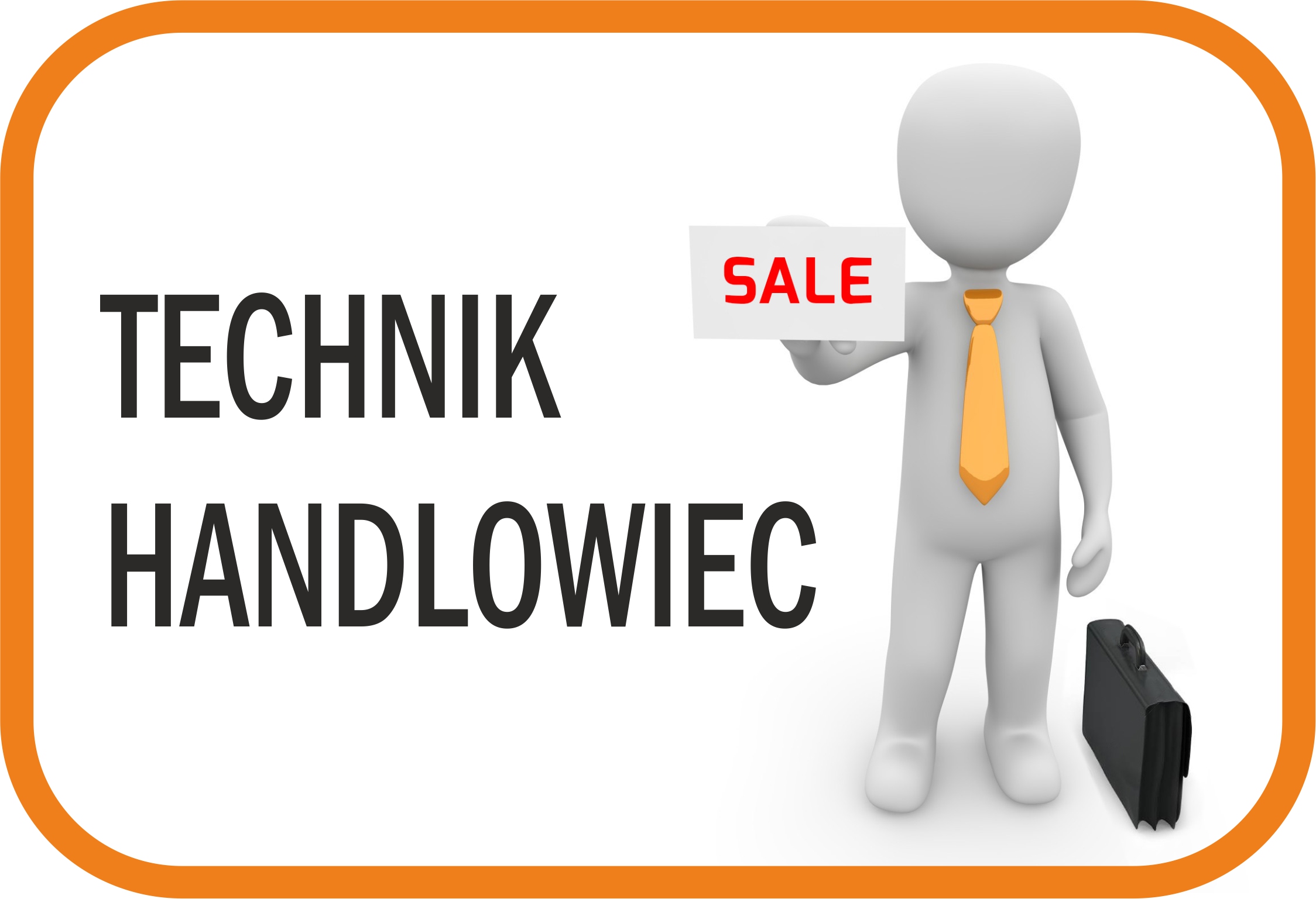 Technik handlowiec