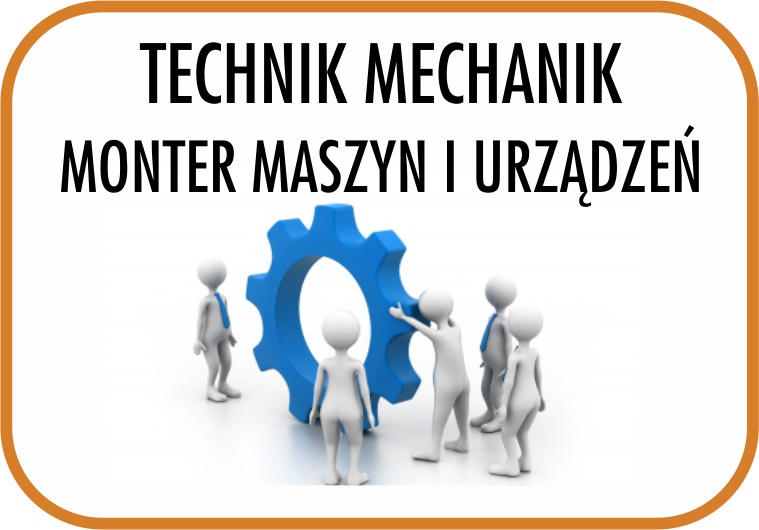 Technik mechanik monter maszyn i urzdze