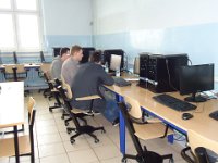 Najlepsi uczniowie w zawodzie technik cyfrowych proces�w graficznych w roku 2015