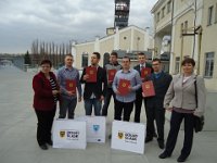 Najlepsi uczniowie w zawodzie technik cyfrowych proces�w graficznych w roku 2015