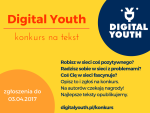 Konkurs Digital Youth