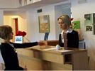 SUKCES PRZYSZ�YCH HOTELARZY