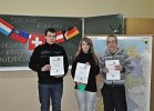 Szkolny Konkurs Języka Niemieckiego