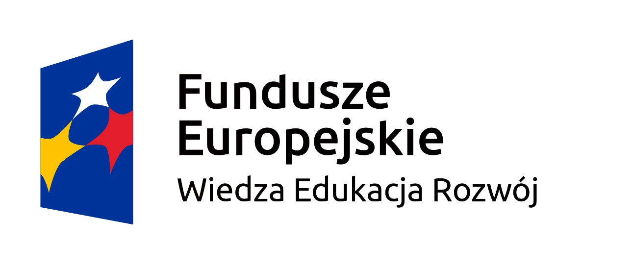 Fundusze Europejskie Wiedza Edukacja Rozwj