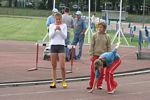 doskonalenie startu niskiego - Iwona Krzeniak, Joanna Trybus i Paulina Mitu