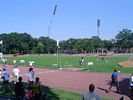 na III miejscu sztafeta 4x100m na III miejscu sztafeta 4x100m