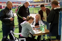 Jesienne Mistrzostwa Nowej Rudy w Lekkoatletyce