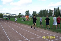 Jesienne Mistrzostwa Nowej Rudy w Lekkoatletyce
