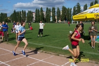 Jesienne Mistrzostwa Nowej Rudy w Lekkoatletyce