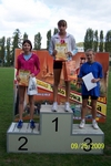 Jesienne Mistrzostwa Nowej Rudy w Lekkoatletyce