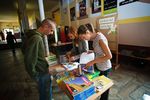 Kiermasz podr�cznik�w