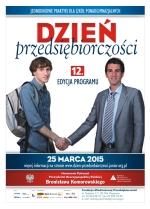 Dzie Przedsibiorczoci 2015 - startujemy