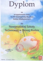 Podzikowanie