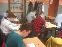 szkolny konkurs wiedzy o prawie pracy