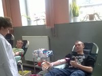 Kolejna zbirka krwi