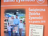 Zbirka ywnoci dla potrzebujcych