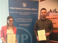 Konkurs Pastwowej Inspekcji Pracy - Poznaj swoje prawa w pracy