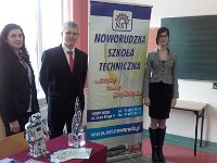 VIII TARGI EDUKACYJNE W GUSZYCY