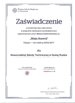 Zawiadczenie