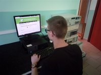 Sukcesy modych informatykw w NST 