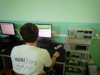 Sukcesy modych informatykw w NST 