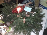 Jarmark Bożonarodzeniowy - Ścinawka Średnia