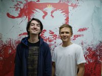 Uczniowie z NST Laureatami  V Ogólnopolskiego Konkursu Historycznego