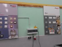 Legrand Polska z Zbkowic lskich wspiera pracownie elektryczne Noworudzkiej Szkoy Technicznej