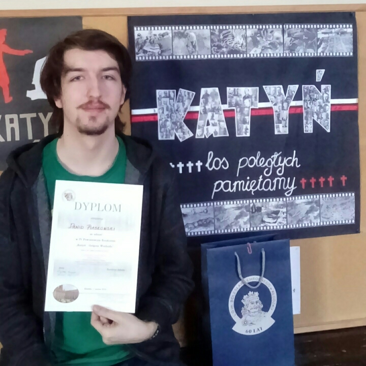 Konkurs powiatowy Katy-Golgota Wschodu