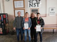 Mistrzostwa NST w tenisie sto�owym