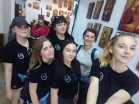 Uczniowie Noworudzkiej Szkoły Technicznej na Erasmusie w Grecji.