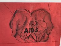 1 GRUDNIA ŚWIATOWY DZIEŃ WALKI Z AIDS
