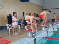 Sukces pływaków z NST