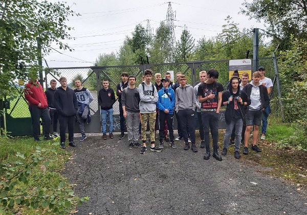 Wrześniowa wycieczka techniczna dla Techników Elektryków to już tradycja