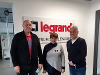 Wsppraca NST z firm Legrand