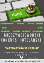 Matematyka w hotelu