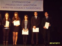 Stypendium Prezesa Rady Ministrw