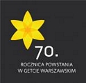 70 rocznica wybuchu Powstania w Getcie Warszawskim