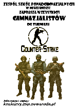 Turniej Counter Strike 1.6 Non Steam