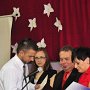 UROCZYSTE POEGNANIE KLAS MATURALNYCH 2010/2011